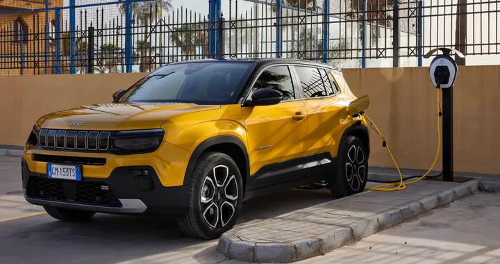 Jeep Avenger, già oltre 40 mila ordini dal lancio