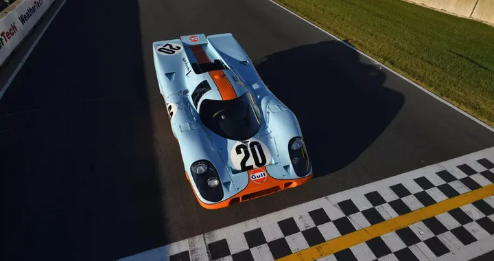 La Porsche 917K del film Le Mans all'asta: rifiutati 25 milioni di dollari