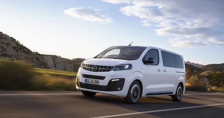 Opel Zafira Life: la quarta generazione diventa multispazio