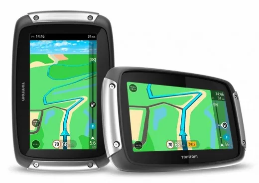 TomTom Rider 410: la Great Rides Edition con mappe mondo gratis
