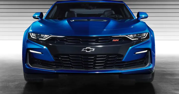 Chevrolet Camaro, la versione ibrida è dietro l'angolo | RUMOR