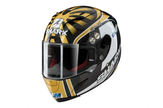 Race-R Pro Carbon: la replica Johann Zarco