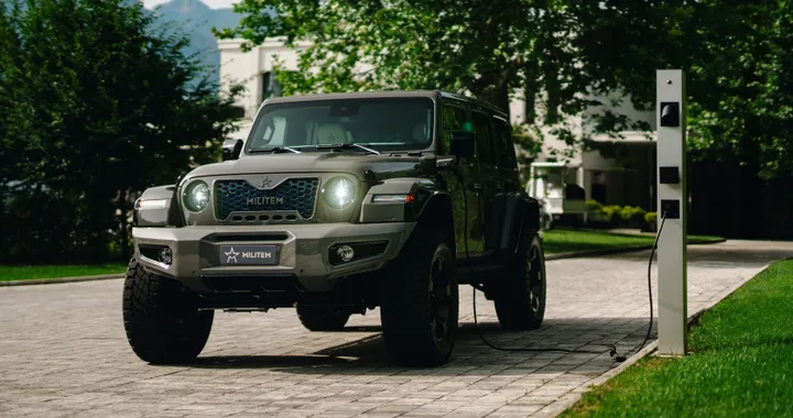 Militem Ferox-E, per chi cerca una Jeep Wrangler 4xe davvero unica