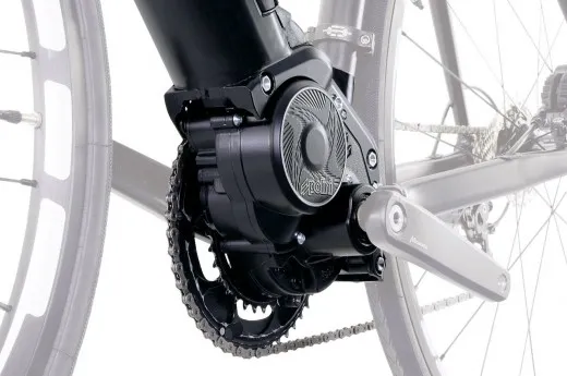 Polini E-P3: il motore per bici elettriche