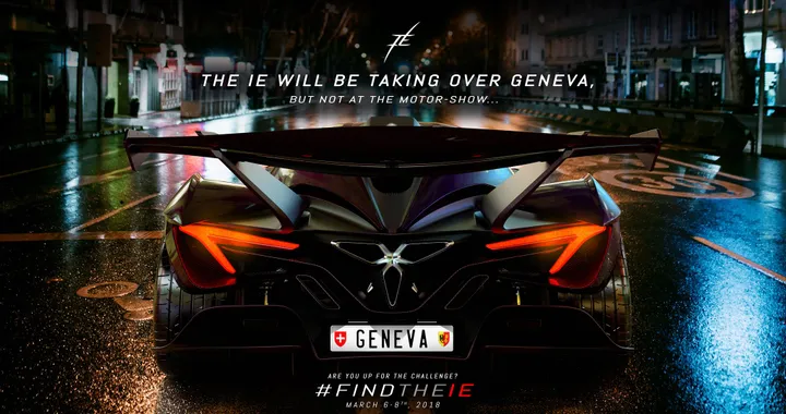 #FindTheIE: la nuova hypercar Apollo vuole diventare virale