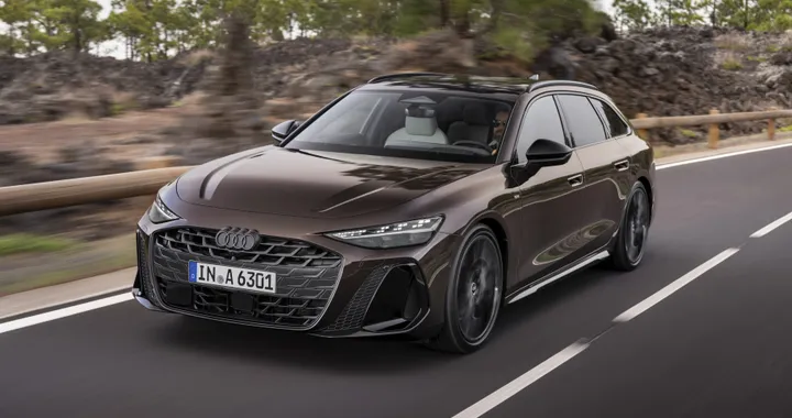 Audi A6 Avant 2025, come cambia la nuova generazione: motori benzina e diesel