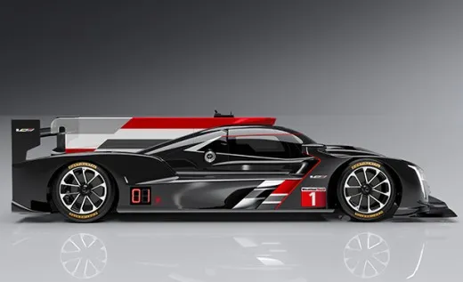 Cadillac DPi-V.R: il ritorno alle corse