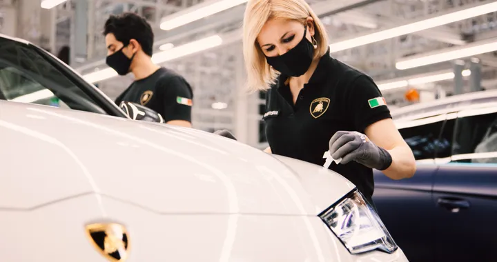 Lamborghini, primo trimestre 2022 da record: il migliore di sempre