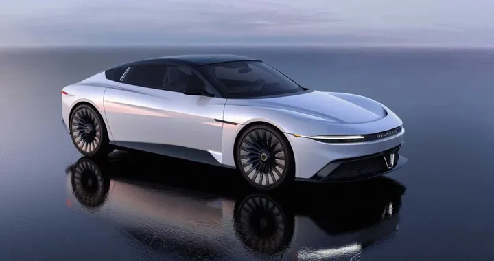 Torna la DeLorean: ecco Alpha5, una nuova sportiva elettrica