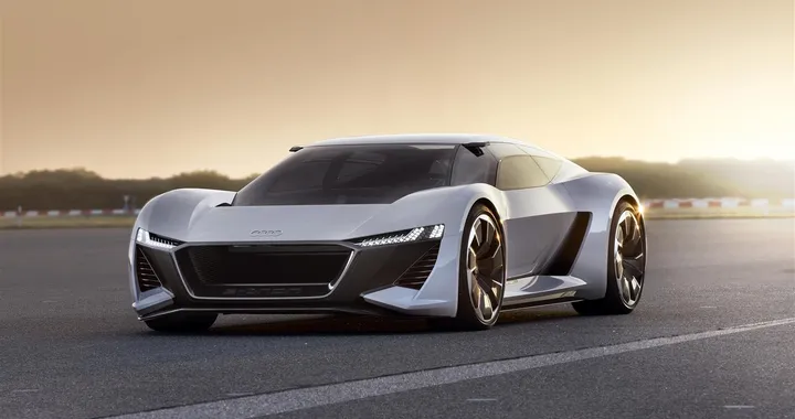 Audi PB18 e-tron: la sportiva elettrica tutta da guidare