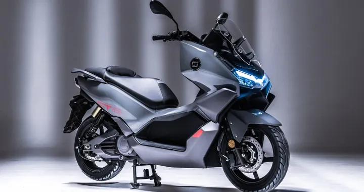Vmoto Soco lancia un nuovo marchio premium. In arrivo una vera moto elettrica?