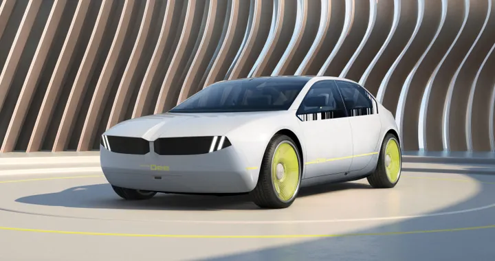 BMW Vision Neue Klasse, il 2 settembre il concept che anticipa le future elettriche