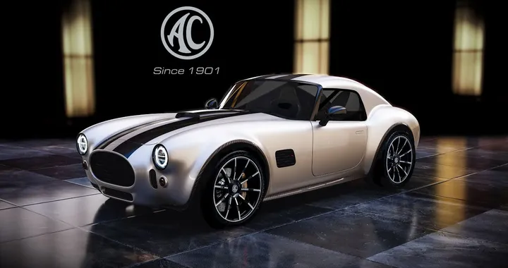 AC Cars: nuovo motore per Cobra GT Roadster e Coupé. Le novità