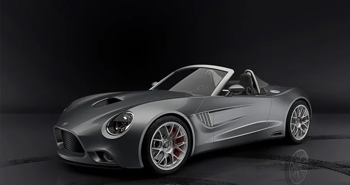 Puritalia 427: la sportiva italiana in edizione limitata
