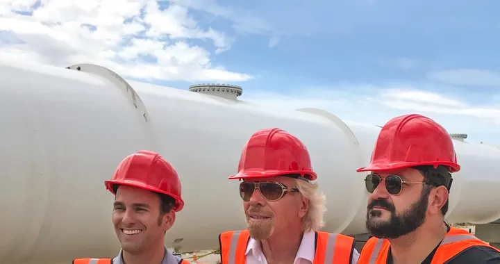 Virgin Hyperloop One: nuovo record mondiale, 387 chilometri orari