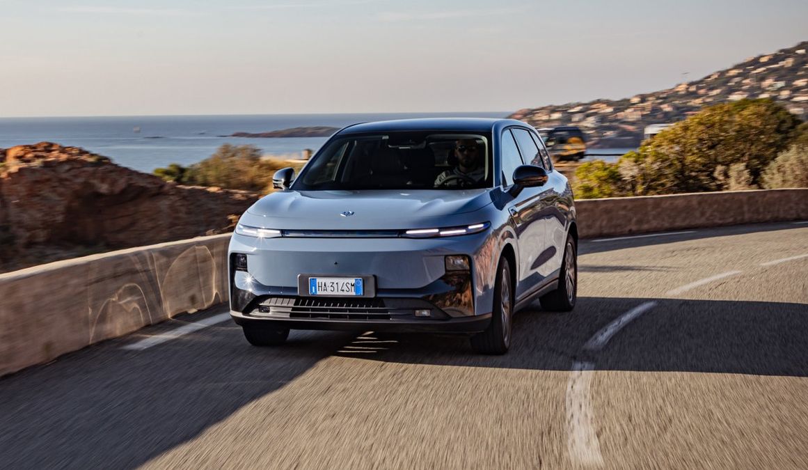 Leapmotor B10 Hybrid EV, un nuovo SUV range extender è in arrivo in Europa