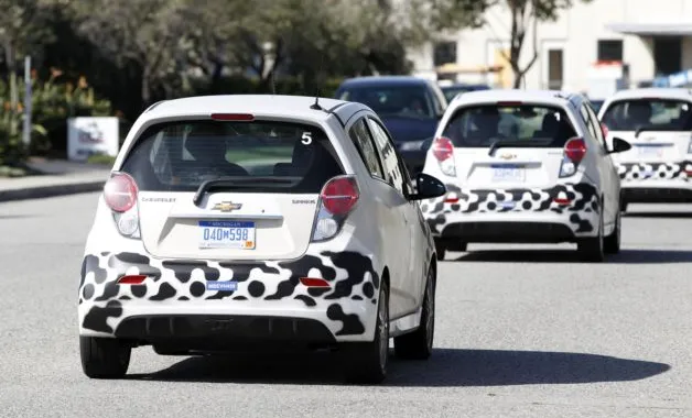 General Motors: al via i test per la Chevrolet Spark elettrica (video)