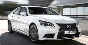  LS Hybrid