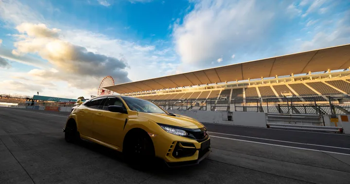 La nuova Honda Civic Type R avrà solo il cambio manuale