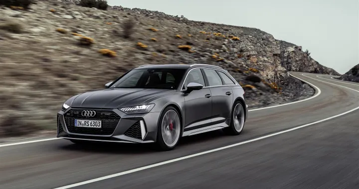 Audi RS 6 Avant, la variante elettrica potrebbe avere più di 600 CV