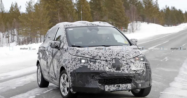 Renault Zoe 2019: la nuova a settembre con più potenza e autonomia