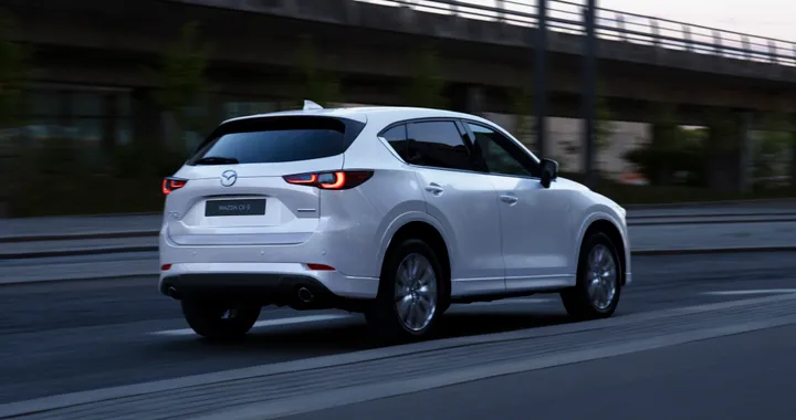 Mazda CX-5, arriva il Model Year 2023. Prezzi da 36.700 euro