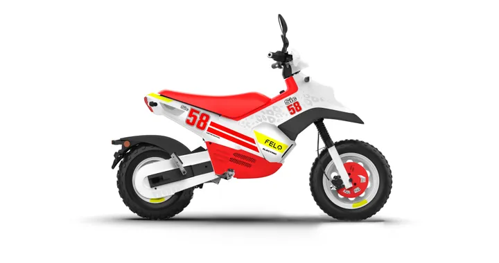 FELO presenta ad EICMA 2023 una limited edition dedicata a Simoncelli