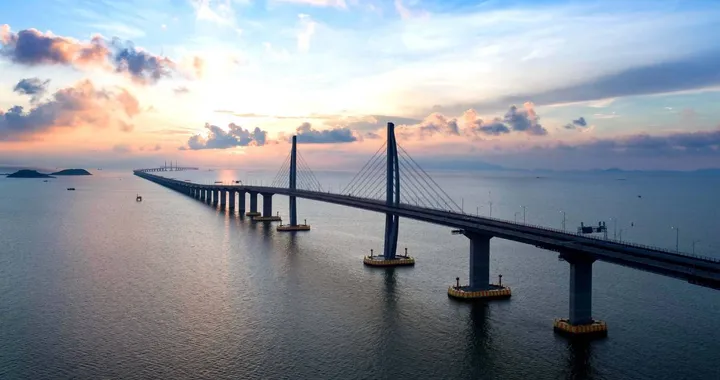 Ponte sul mare più lungo del mondo, 55km in 5G