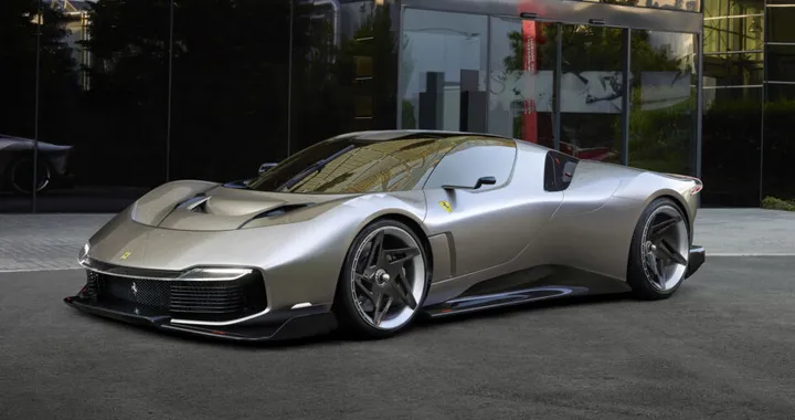 Ferrari KC23, ecco la nuova one-off da pista di Maranello. Debutto a Goodwood 2023