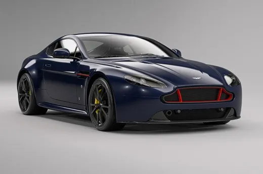 Aston Martin Vantage: la Red Bull Racing Edition "firmata"
