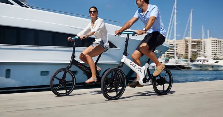 Gocycle G3: bici elettrica pieghevole per la città | Info, prezzo ed immagini