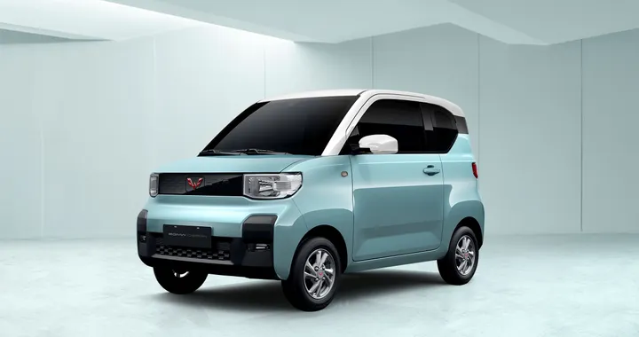 Mercato auto elettriche mondo aprile 2021: la Wuling HongGuang Mini EV batte le Tesla