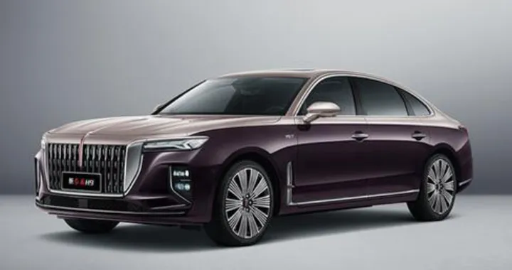 Hongqi H9 2024: la berlina cinese di lusso si aggiorna