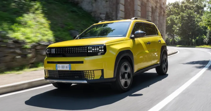 FIAT Grande Panda, il debutto in Italia è ormai imminente