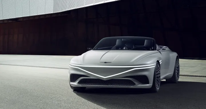 LA Auto Show, due concept elettriche: Toyota bZ e Genesis X Convertible