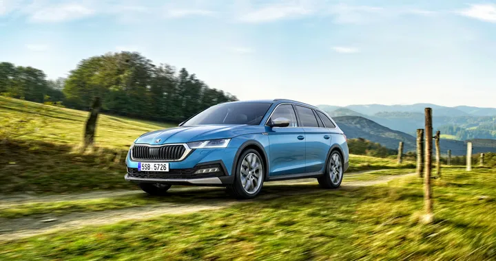 Nuova Skoda Octavia Scout: per chi ama l'off-road | Adesso anche ibrida