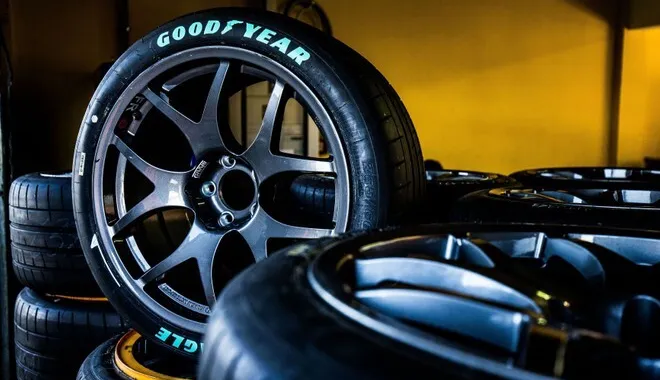 Goodyear: ecco il primo pneumatico ottimizzato per le auto elettriche