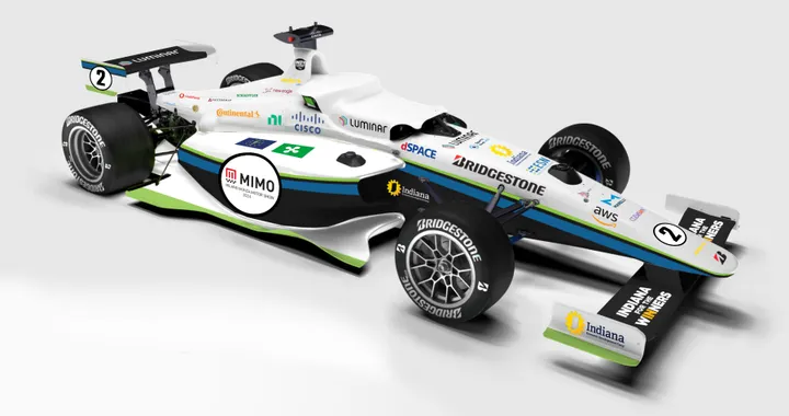 Marelli, partnership tecnica con l'Indy Autonomous Challenge