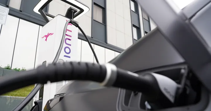 IONITY inaugura il suo hub di ricarica di Roma Nord