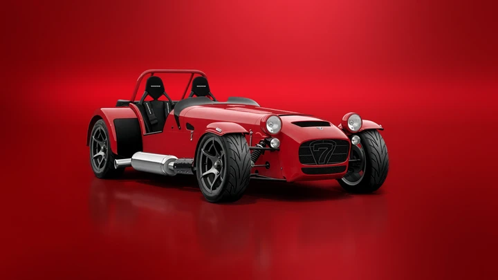 Caterham Seven: aggiornamenti 2026 per la sportiva britannica