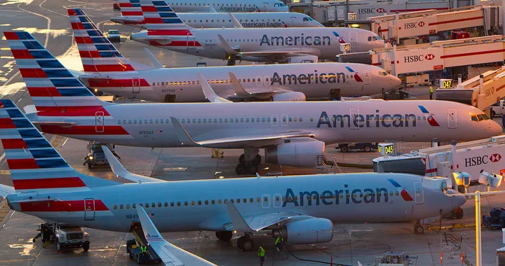 American Airlines: test Covid-19 a domicilio per tornare a volare