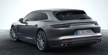  Panamera Sport Turismo