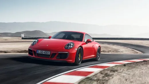 Porsche 911 Carrera, ecco le nuove GTS