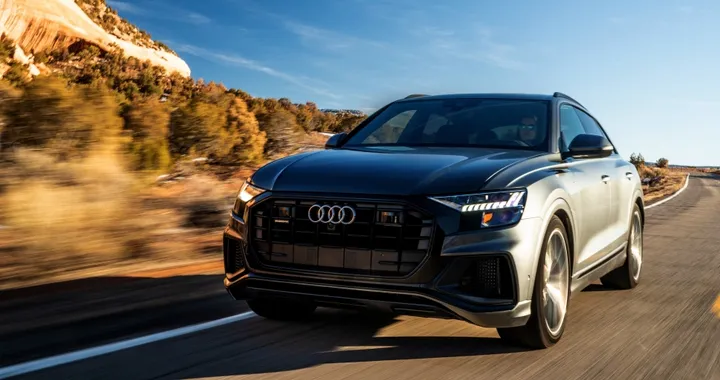 AUDI e Qualcomm: strade più sicure in Virginia con il C-V2x
