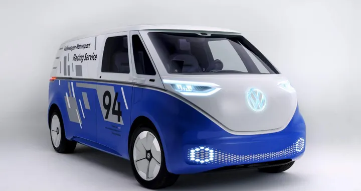 Volkswagen: a Los Angeles con I.D. Buzz Cargo e Cargo e-Bike