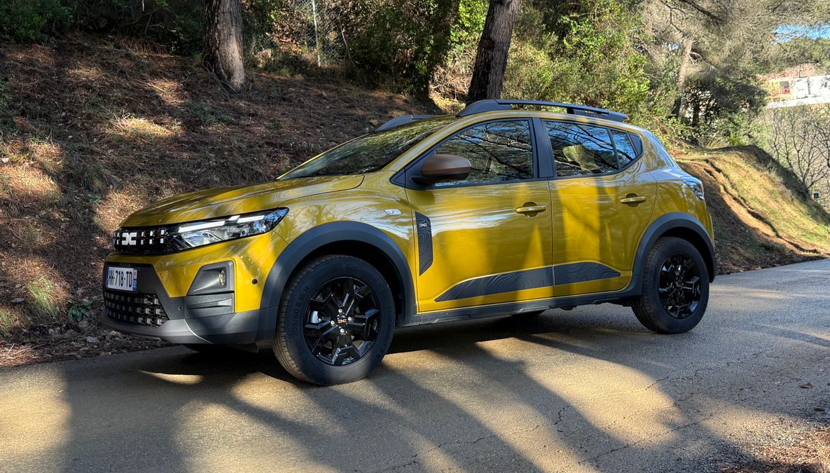 Dacia Sandero Stepway 2026: il GPL con l'automatico è la svolta? | Video