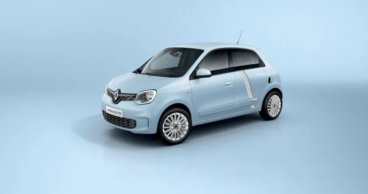 Renault Twingo Electric: la Vibes Limited Edition regala la ricarica
