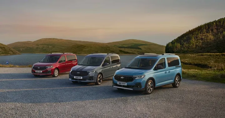 Ford Tourneo Connect 2022: la nuova generazione punta su comfort e tecnologie
