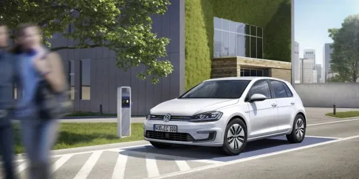Volkswagen e-Golf: i prezzi del restyling