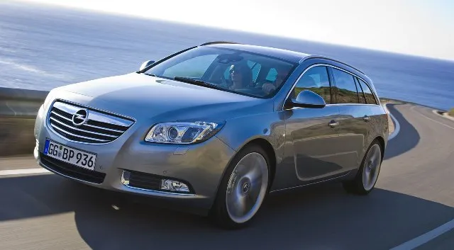 Opel Insignia: arriva il 1.4 GPL da 140 cavalli